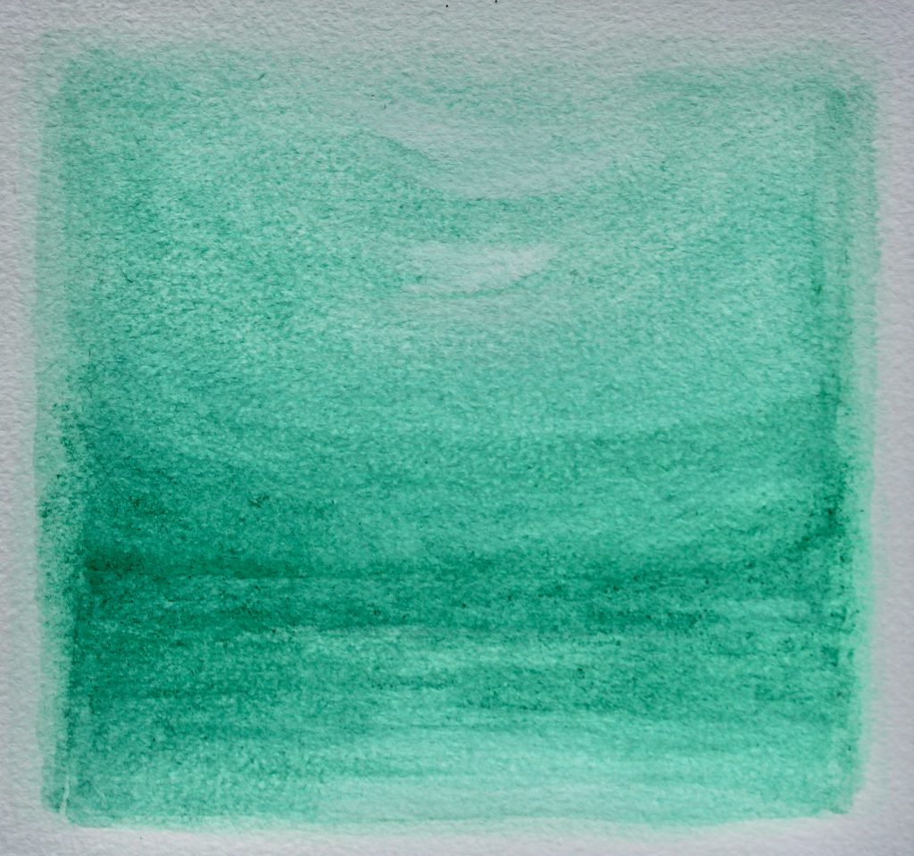 Groen draagt het licht en het leven